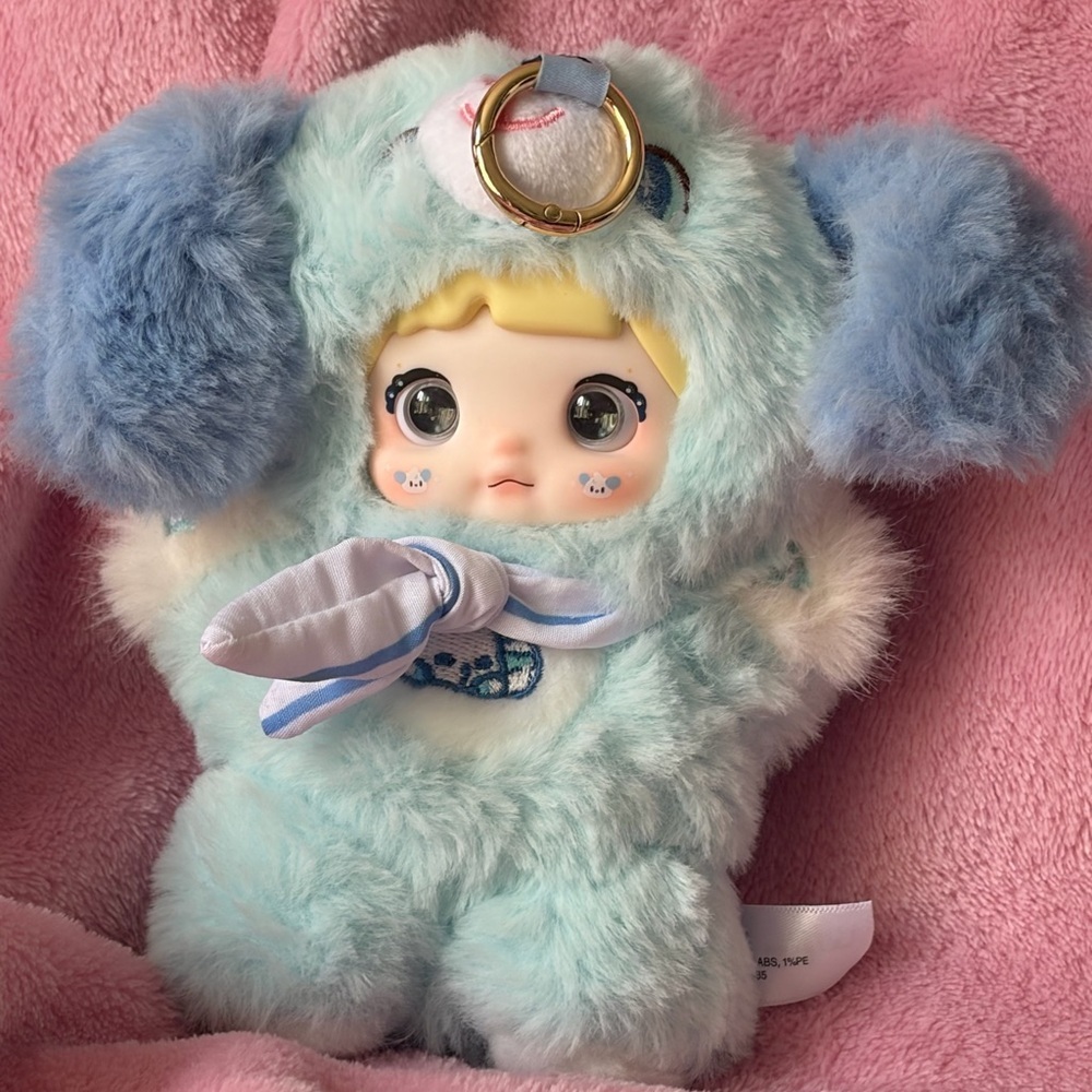 Nommi puppy diary series